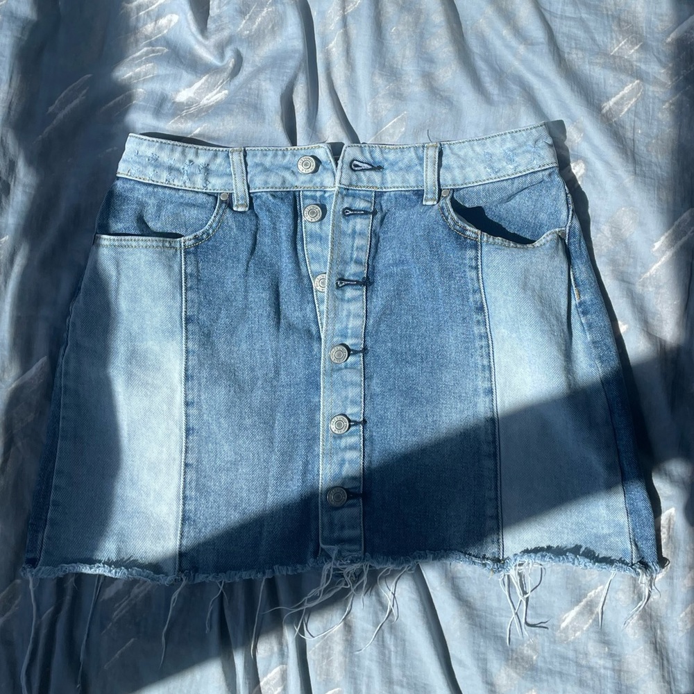 Pacsun Denim Skirt
